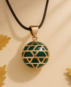 Eva Maternity Bola Green enamel 
