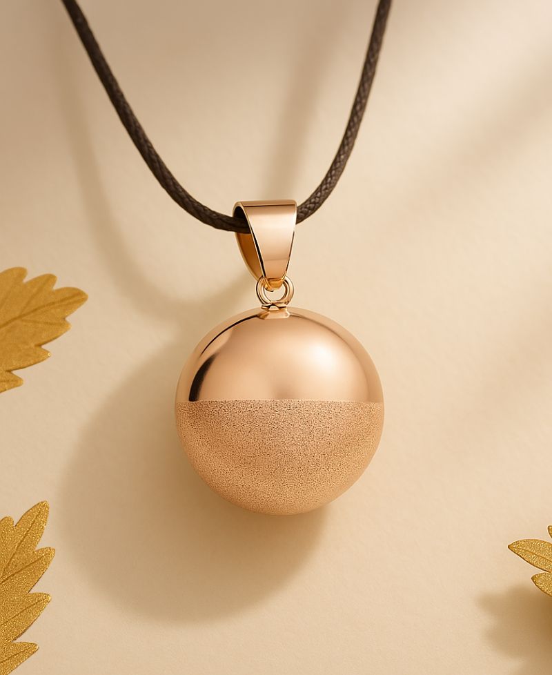 Bola de Grossesse sphère bijou pour femme enceinte qui apaise