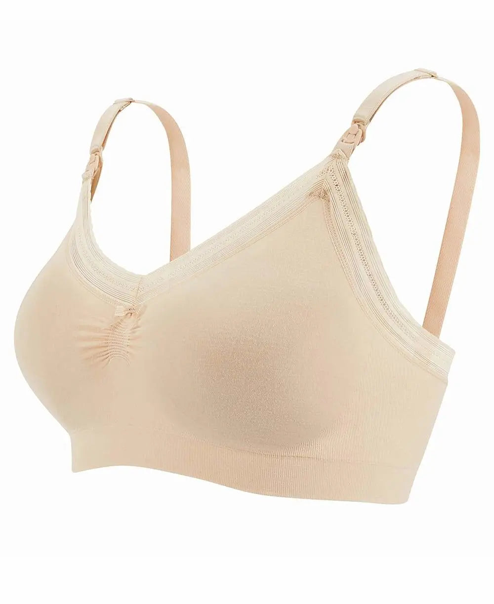 Brassière de grossesse et d’allaitement milk blush,