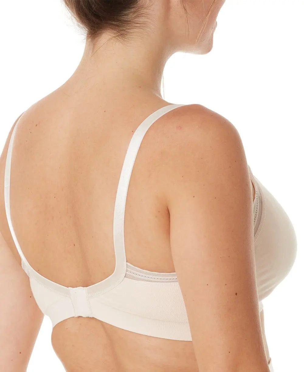 Brassière de grossesse et d’allaitement milk blush,