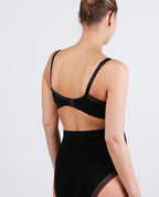 Reggiseno premaman e per l'allattamento Milk - Noir