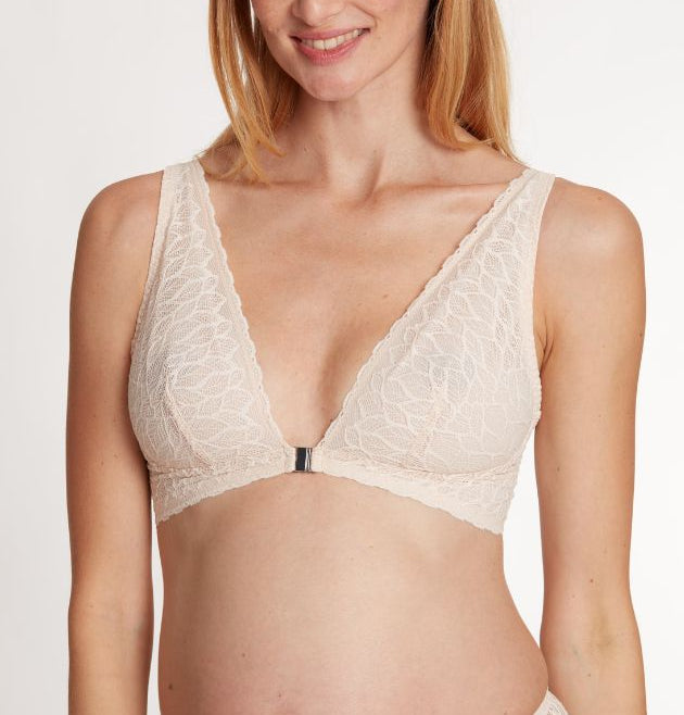 Reggiseno premaman e per l'allattamento Bliss - Blush