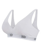 Brassière de maternité et d’allaitement life blanc,