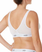 Brassière de maternité et d’allaitement life blanc,