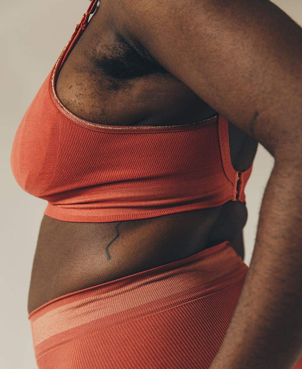 Cache coeur x tajine banane: brassière d’allaitement