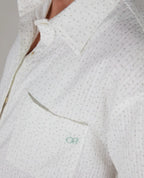 Chemise de nuit grossesse et d’allaitement paulette,