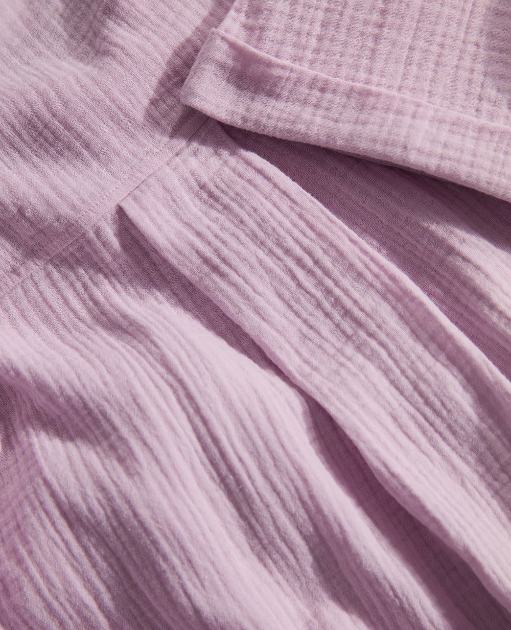Ice cream Maternity Nightdress - Lilac