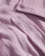 Ice cream Maternity Nightdress - Lilac