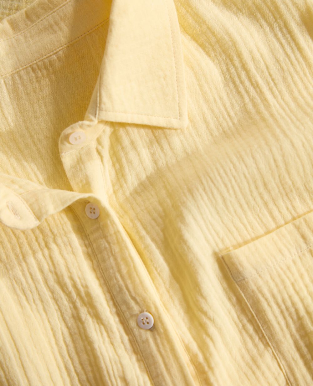 Chemise de nuit de maternité Ice cream - Vanille