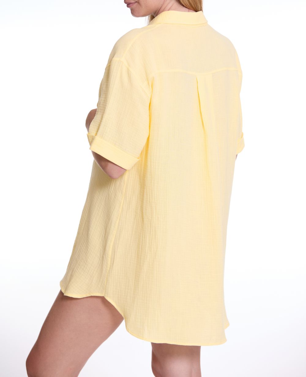 Chemise de nuit de maternité Ice cream - Vanille