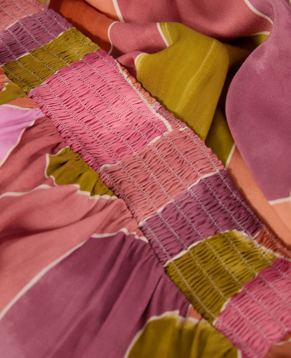 Camicia premaman e per l'allattamento Gaby - Rosa
