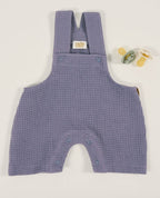 Tutina da neonato Mini Maya - Blu