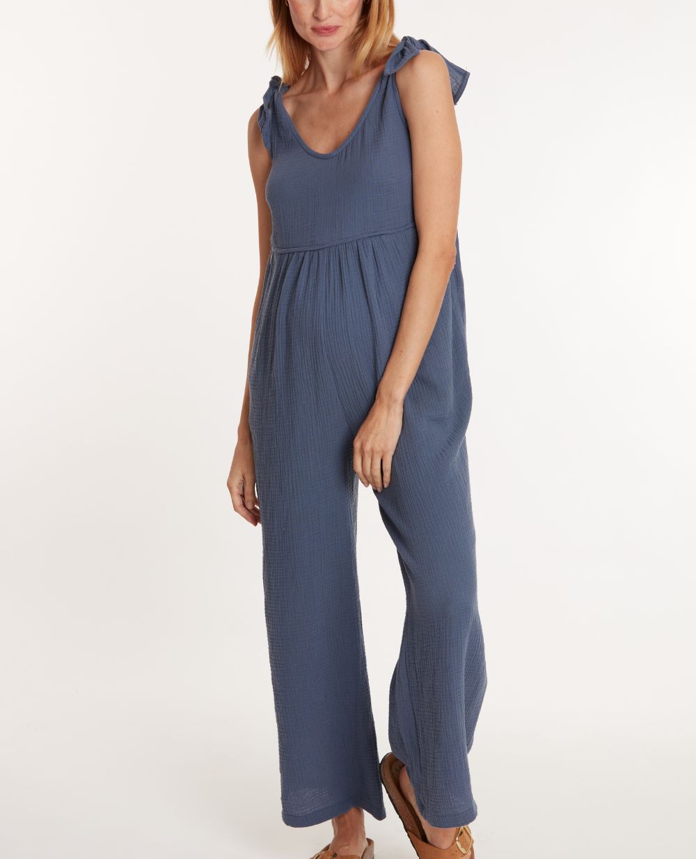 Pregnancy and nursing suit Canyon midnight blue