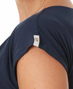Combinaison de grossesse et d’allaitement origin indigo,