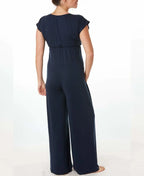 Combinaison de grossesse et d’allaitement origin indigo,