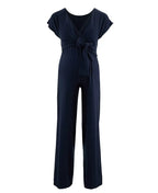 Combinaison de grossesse et d’allaitement origin indigo,