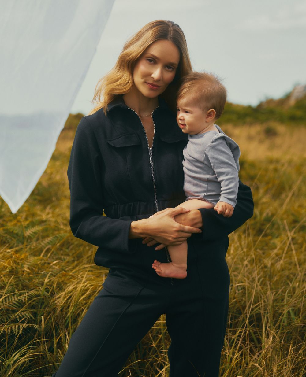 Pablo Maternity and Pregnancy Jumpsuit