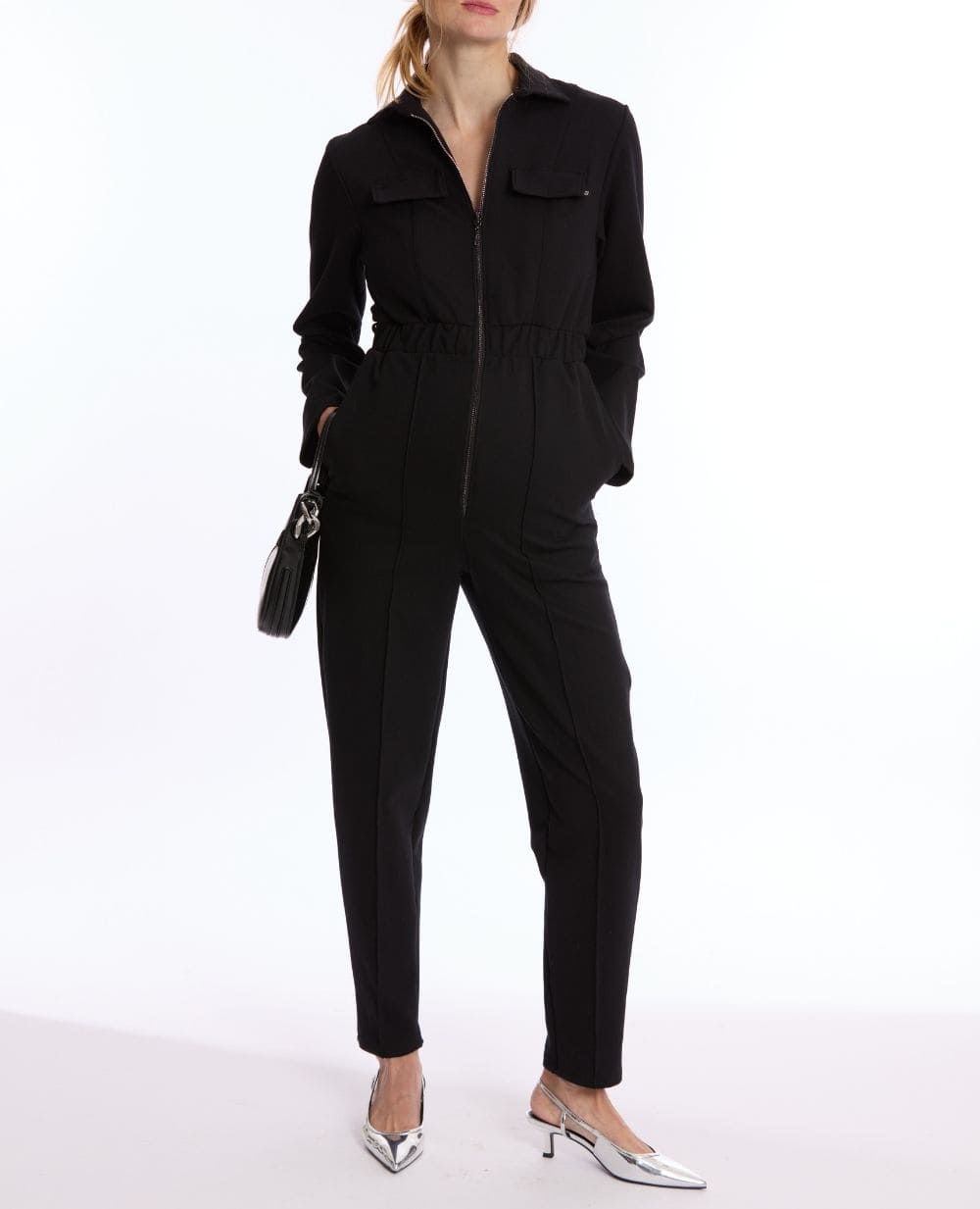 Pablo Maternity and Pregnancy Jumpsuit