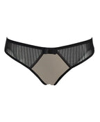 Culotte de grossesse garçonne | made in france beige,
