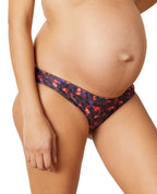 Culotte de grossesse taille basse lilly, cache cœur
