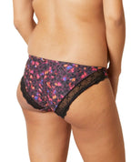 Culotte de grossesse taille basse lilly, cache cœur