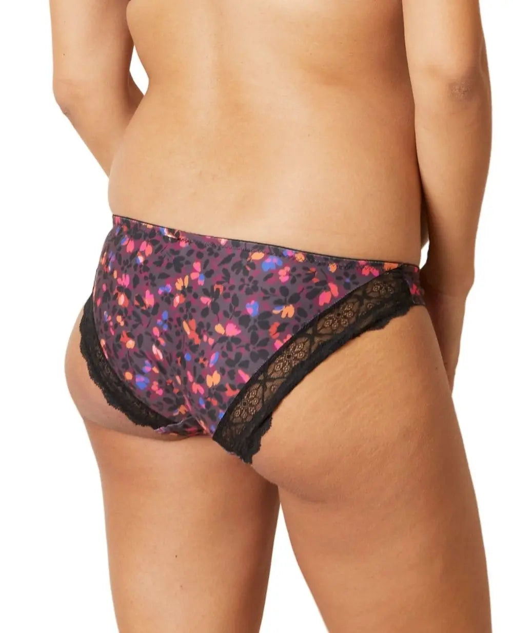 Culotte de grossesse taille basse lilly, cache cœur