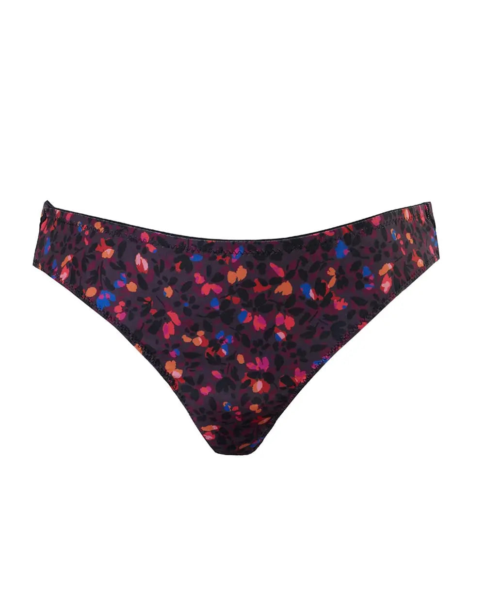 Culotte de grossesse taille basse lilly, cache cœur