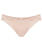 Culotte de grossesse lollypop nude light, cache cœur