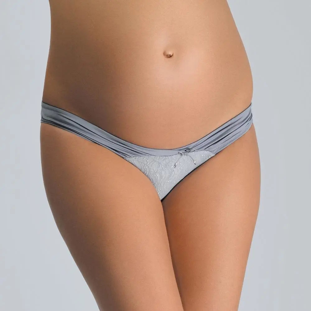 Culotte de grossesse magic nuage, cache cœur