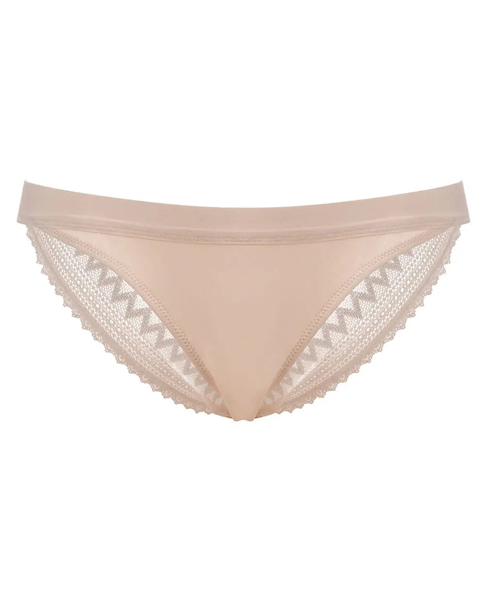 Culotte de grossesse serena blush, cache cœur