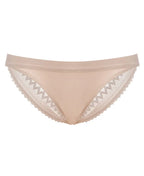 Culotte de grossesse serena blush, cache cœur