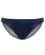 Culotte de grossesse serena marine, cache cœur