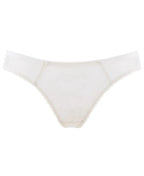 Culotte grossesse louise ivoire, cache cœur