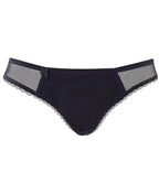 Culotte grossesse LOUISE marine, Cache Cœur