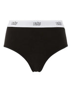 Culotte menstruelle ultra absorbante bodyguard noir, curve
