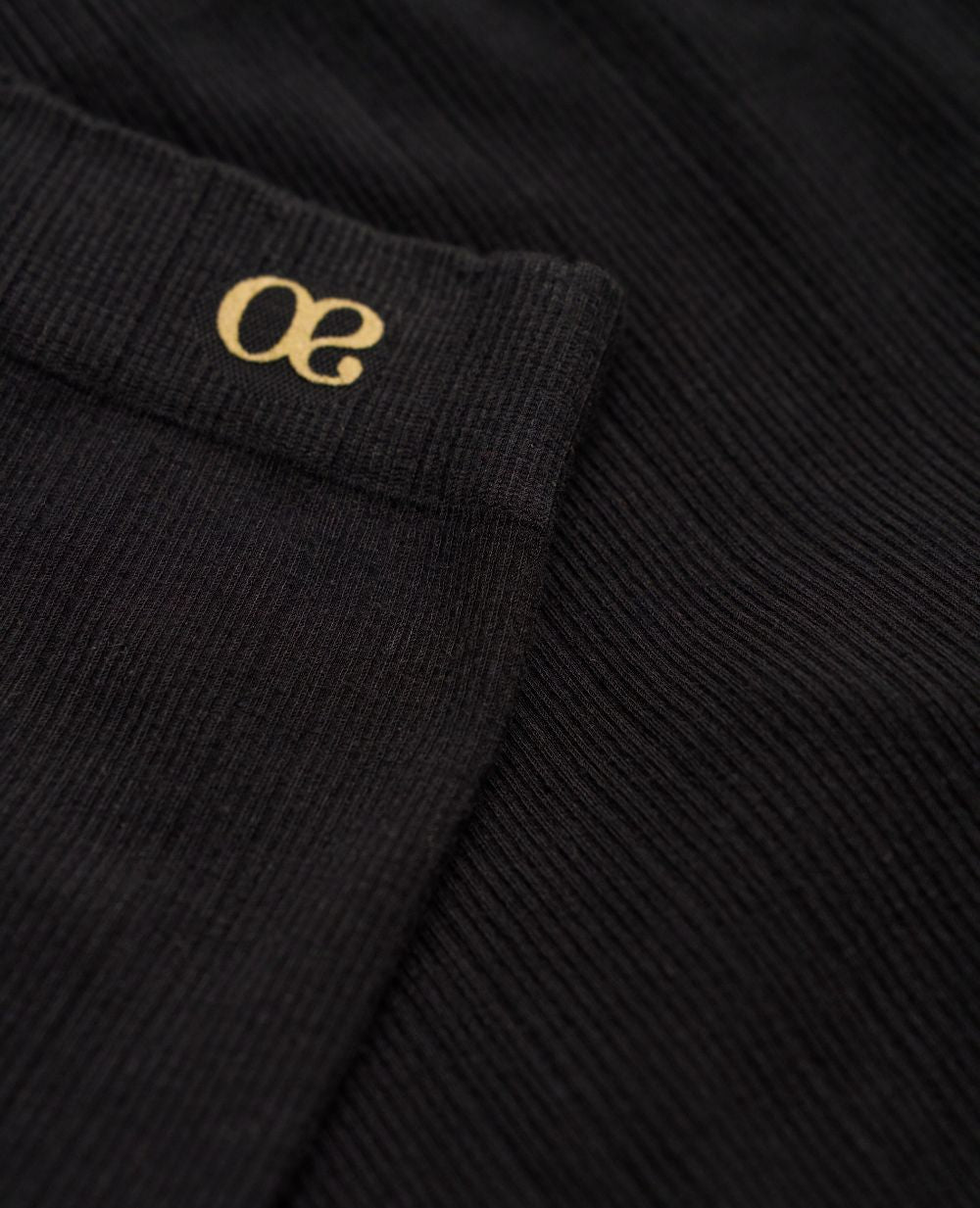 Pantaloncini ciclisti premaman Zoé - Nero