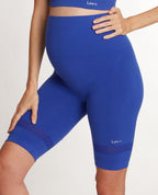Cycliste de sport et de grossesse Woma - Bleu Electrique