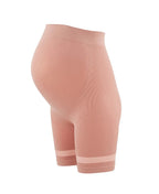 Panty de sport et grossesse woma rose, cache cœur