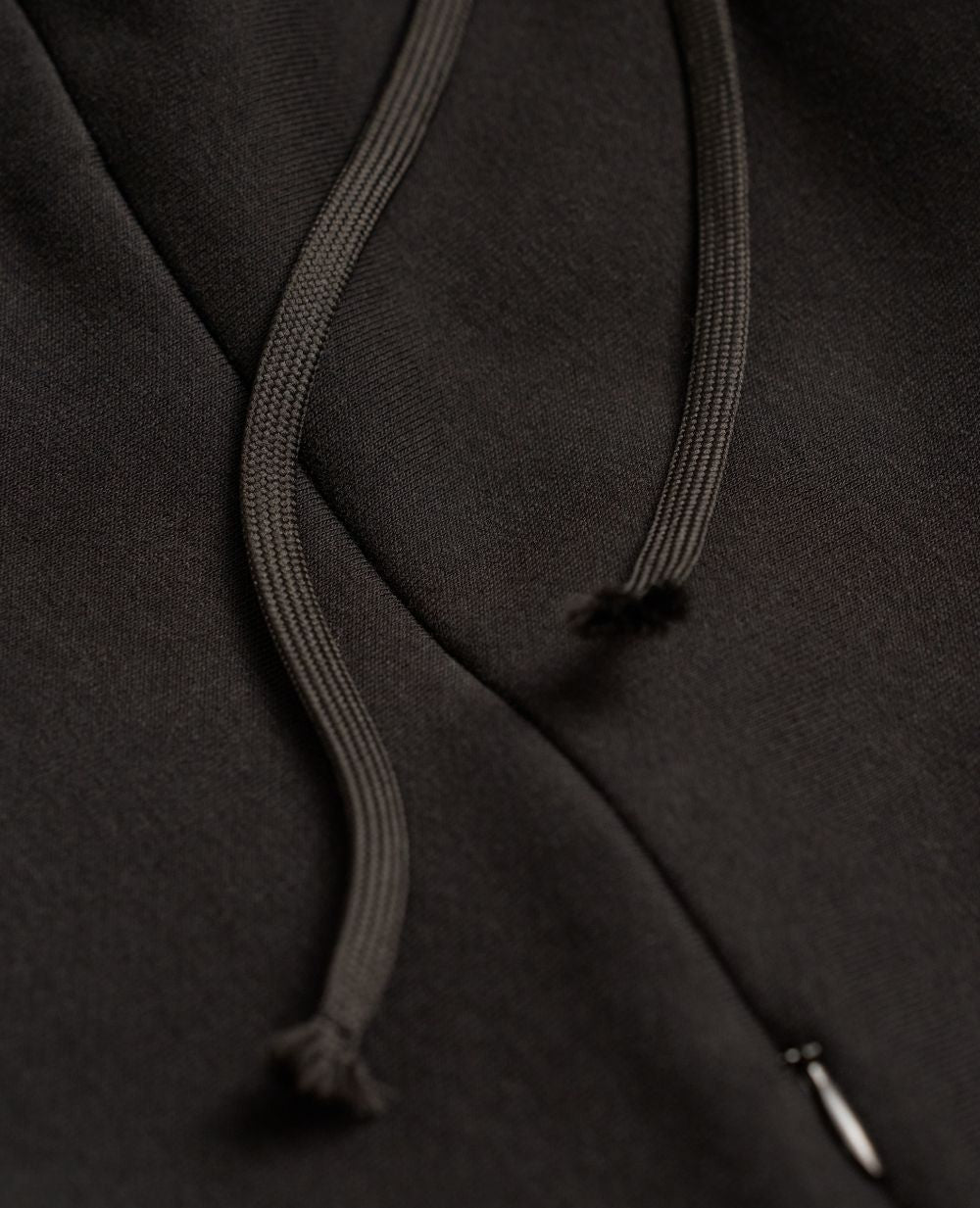 Hoodie de grossesse et allaitement Boston - Noir