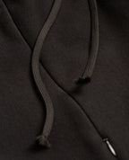 Hoodie de grossesse et allaitement Boston - Noir