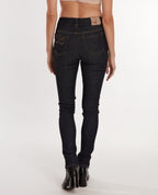 Jean de grossesse et post-partum slim sharon brut, cache