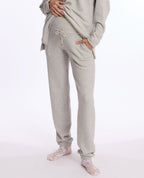 Billie Maternity Joggers - Grey