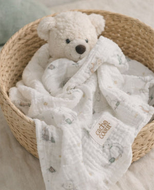 Elinor Baby Swaddle – Multicolour