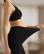 Legging de maternité Zoé - Noir