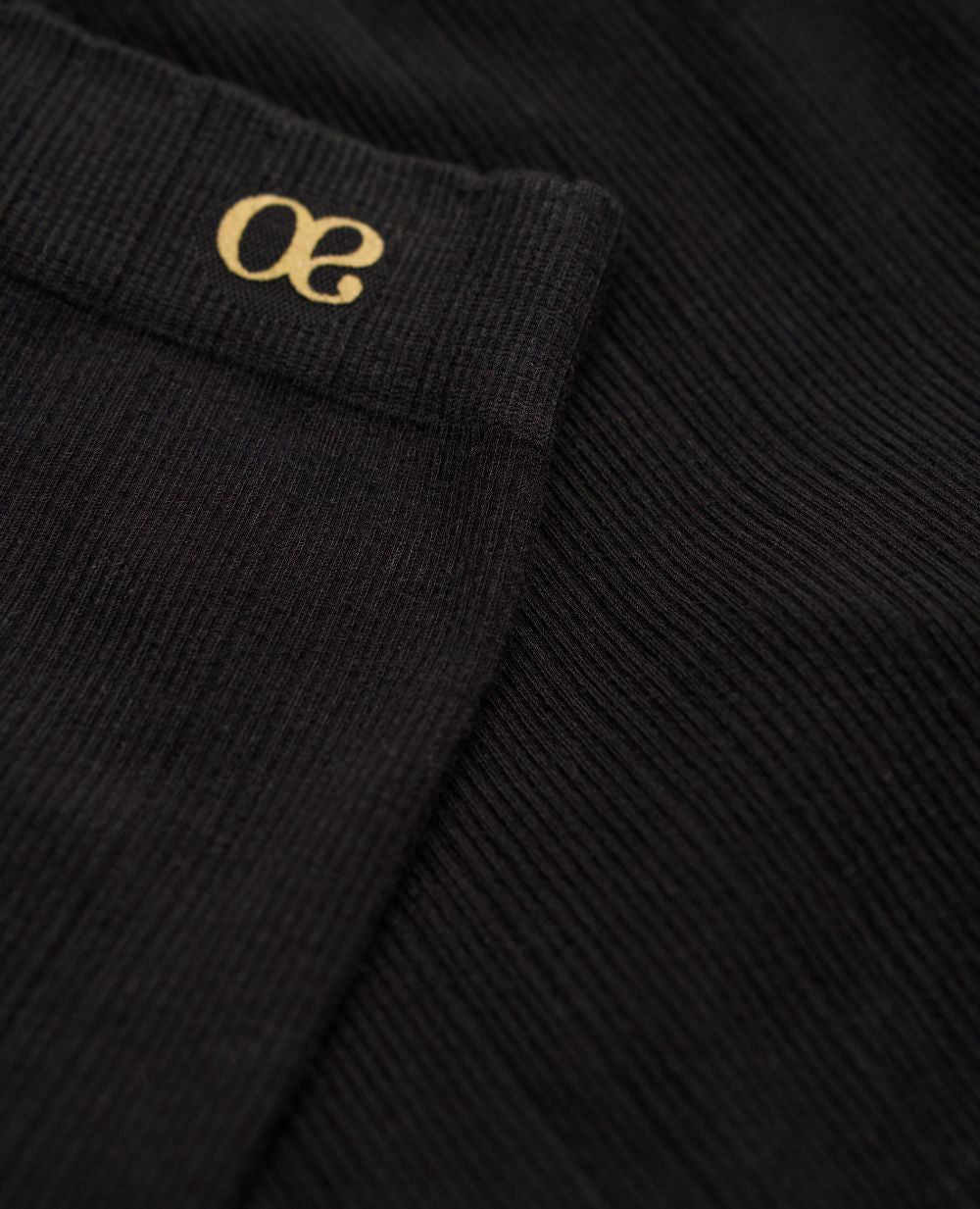 Zoé Black Maternity Leggings