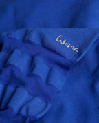 Leggings sportivi e premaman Woma - Blu Elettrico