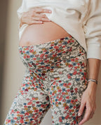 Legging maternité Liberty - Multicolore