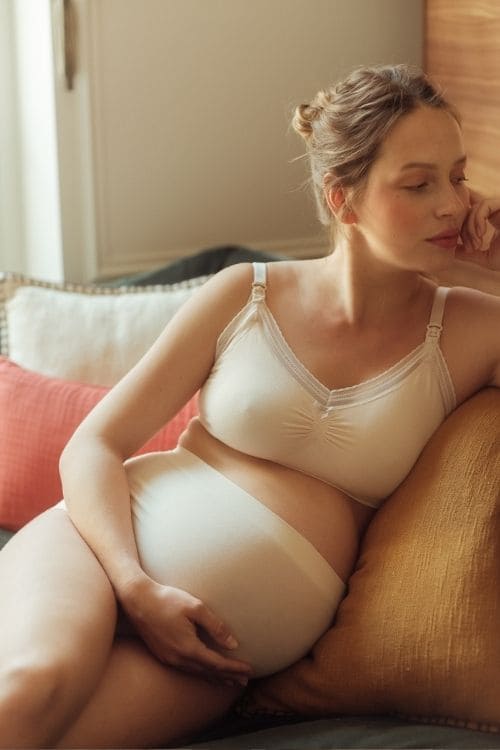 lookbook lingerie homewear
