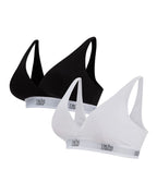 Set di 2 reggiseni per gravidanza e allattamento - Life