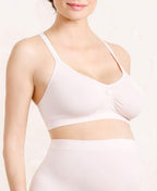 Lot de 2 brassières de grossesse et d'allaitement Serenity - Pétale